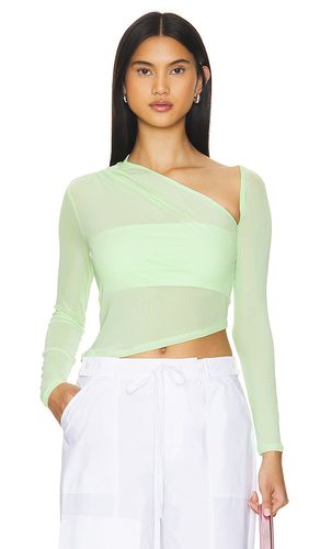 AFRM Linnie Top in Mint. Size XXS - AFRM - Modalova