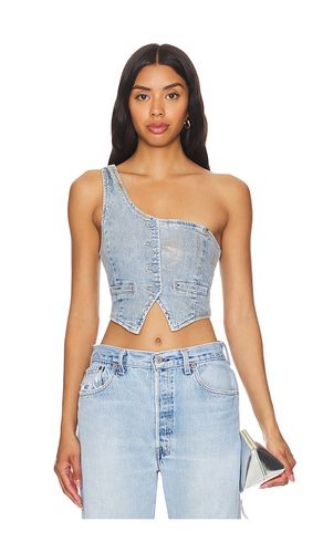 Gretchen Vest Top in . Size 2X, 3X, L, XL, XS - AFRM - Modalova