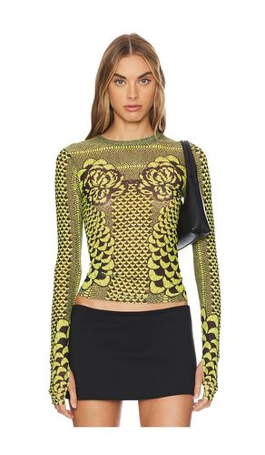 Kaylee Top in Green. - size L (also in M, S, XS) - AFRM - Modalova