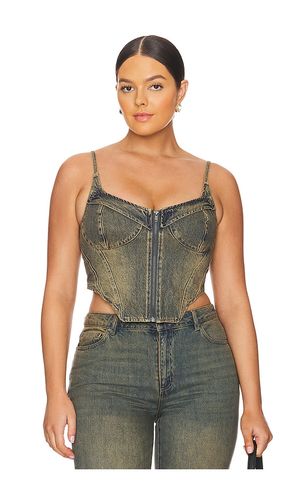 Iris Bustier in -. Taglia XL. Also in XXL - AFRM - Modalova