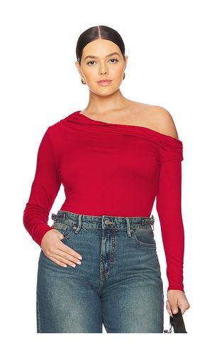 LANGÄRMELIGES ONE-SHOULDER-TOP in . Größe L. Also in M, S, XS - AFRM - Modalova