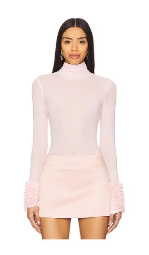 Helena Top in Pink. - size 2X (also in S) - AFRM - Modalova
