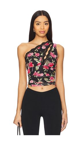 Delany Top in Black. - size M (also in S, XL, XXL) - AFRM - Modalova