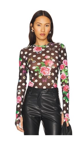 Kaylee Top in Black. - size 1X (also in L, M, S, XS) - AFRM - Modalova