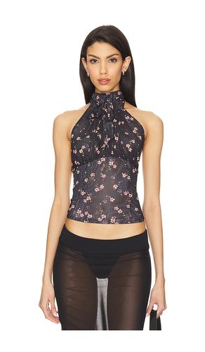 Lune Top in Black. - size 1X (also in 2X, 3X, L, M, S, XL, XS, XXL) - AFRM - Modalova