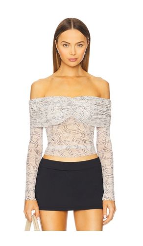 Lilith Top in Neutral. - size 1X (also in 2X, 3X, L, M, S, XL, XS, XXL) - AFRM - Modalova