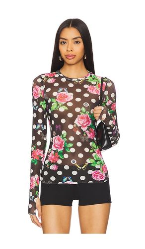 Kaylee Top in Black,Pink. - size M (also in S, XL, XS, XXL) - AFRM - Modalova