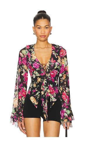 Cadence Top in Pink. - size 1X (also in 2X, 3X, L, M, S, XL, XS, XXL, XXS) - AFRM - Modalova