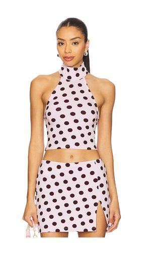 Anira Top in Lavender. - size 1X (also in 2X, 3X, L, M, XL, XXL) - AFRM - Modalova