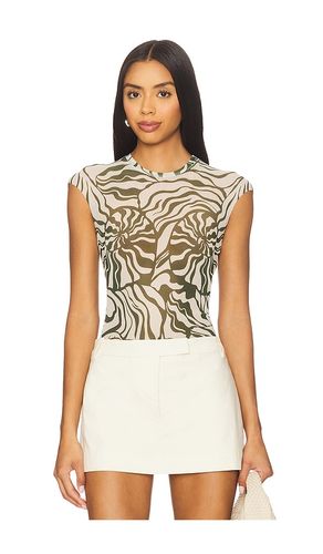 Nina Top in Beige. - size 1X (also in 2X, 3X, L, M, S, XL, XS, XXL, XXS) - AFRM - Modalova
