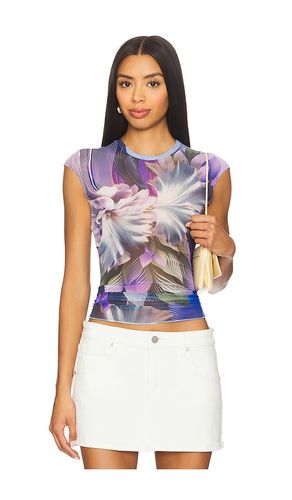 Nina Top in Purple. - size 1X (also in 2X, 3X, L, M, S, XS, XXL, XXS) - AFRM - Modalova