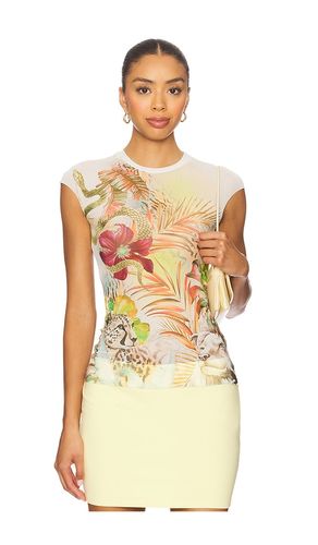 Nina Top in Lemon,Orange. - size 3X (also in L, M, S) - AFRM - Modalova