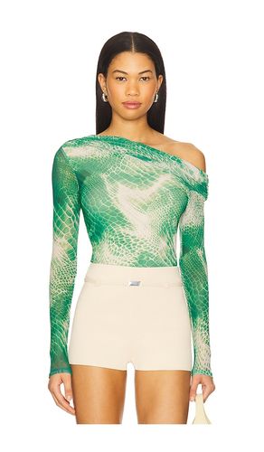 Barry Top in Green. - size 1X (also in L, M, S, XL, XS, XXL, XXS) - AFRM - Modalova