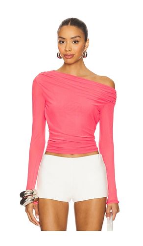 Barry Top in Pink. - size 2X (also in 3X, L, M, S, XL, XS, XXS) - AFRM - Modalova