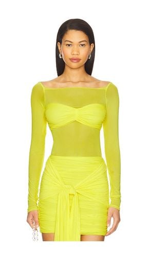 Eagan Top in Yellow. - size 2X (also in 3X, L, M, S, XL, XS, XXL, XXS) - AFRM - Modalova