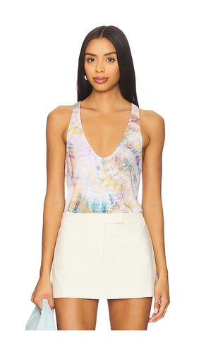 Edina Top in Lavender. - size 1X (also in 2X, 3X, L, M, S, XL, XS, XXL, XXS) - AFRM - Modalova