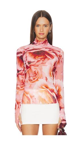 Zadie Top in Pink. - size 1X (also in 2X, 3X, L, M, S, XL, XS, XXL, XXS) - AFRM - Modalova