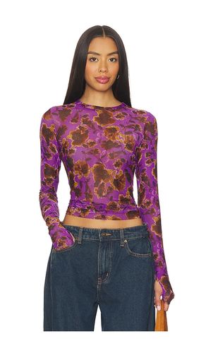 Kaylee Top in Purple. - size 3X (also in L, M, S, XS, XXS) - AFRM - Modalova