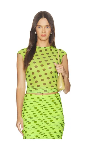 Nina Top in . Size L. Also in M, S, XS - AFRM - Modalova