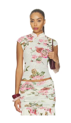 Adjoa Top in Multi. - size 2X (also in 3X, M, S, XL, XS) - AFRM - Modalova