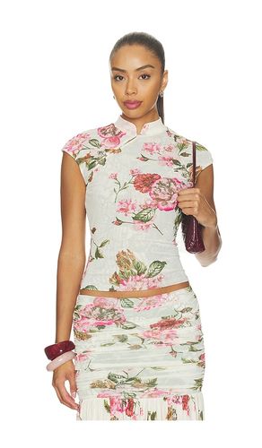 Adjoa Top in . Taglia 2X. Also in 3X, L, M, S, XS - AFRM - Modalova