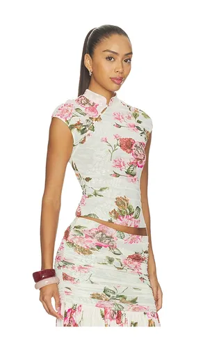 Adjoa Top in Multi. - size 2X (also in 3X, M, S, XL, XS) - AFRM - Modalova