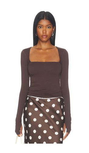 OBERTEIL INES KNIT CREPE in . Größe 1X. Also in L, M, S, XL, XS, XXS - AFRM - Modalova