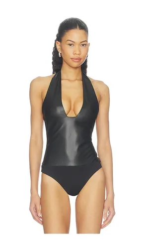 Jayce Bodysuit in Black. - size L (also in M, S, XL, XS, XXS) - AFRM - Modalova
