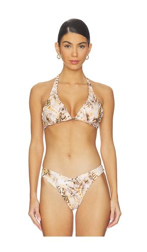 Mykonos Grommet Bikini Top in Multi. - size M (also in S, XS) - AFRM - Modalova