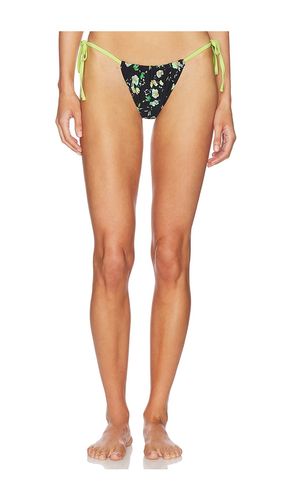 Cali Bikini Bottom in Black. - size M (also in S, XL) - AFRM - Modalova