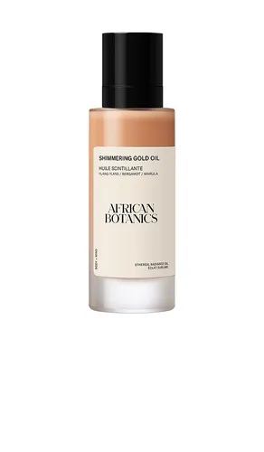 Aceite en color belleza: na talla all - African Botanics - Modalova
