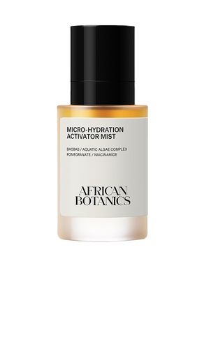 Micro-hydration activator mist en color belleza: na talla all - African Botanics - Modalova