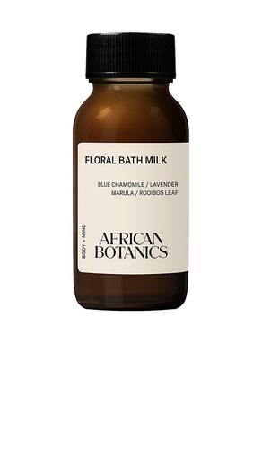 Leche de baño en color belleza: na talla all - African Botanics - Modalova
