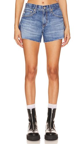 Hailey Cut-Off Short in Denim-Dark. - size 28 (also in 30) - AG Jeans - Modalova