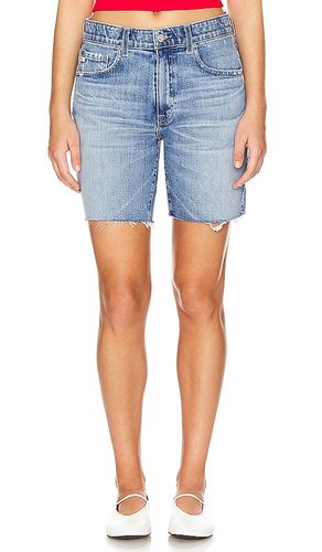 Ex-Boyfriend Short in Denim-Light. - size 23 (also in 25) - AG Jeans - Modalova