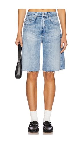 Hattie Short in Blue. - size 24 (also in 25, 29, 30) - AG Jeans - Modalova