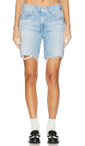 Ex-boyfriend Short in Denim-Light. - size 23 (also in 24, 25, 28) - AG Jeans - Modalova