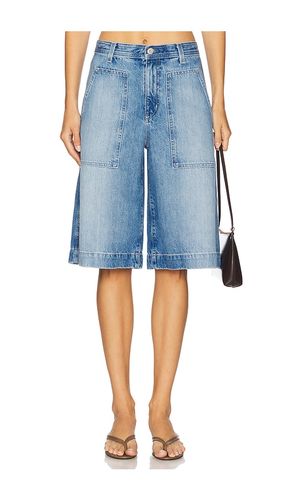 Dallah Short in Blue. - size 25 (also in 26, 27, 28) - AG Jeans - Modalova