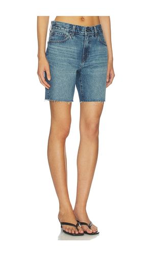 Ex-Boyfriend Short in Blue. - size 23 (also in 24, 25, 26, 27, 30, 32) - AG Jeans - Modalova