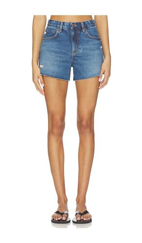 Halle Short in Blue. - size 26 (also in 23, 24, 25, 27, 30, 31, 32) - AG Jeans - Modalova