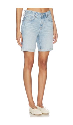 Ex-boyfriend Short in Blue. - size 24 (also in 26, 27, 28, 30, 32) - AG Jeans - Modalova