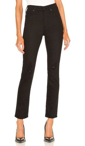 Alexxis Slim Jean in Black. - size 24 (also in 23) - AG Jeans - Modalova