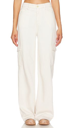 Gatina Wide Leg in Ivory. - size 26 (also in 27, 28, 29, 30, 31, 32) - AG Jeans - Modalova