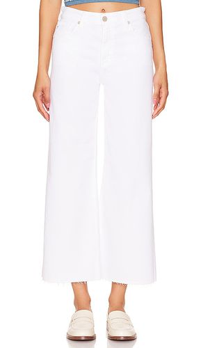 Saige Wide Leg Crop in White. - size 24 (also in 25, 26, 31, 32) - AG Jeans - Modalova