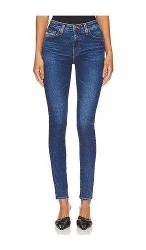 Farrah Skinny in Blue. - size 25 (also in 27, 29, 30, 31) - AG Jeans - Modalova