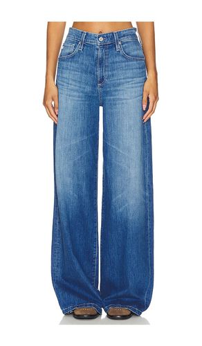 Deven Wide Leg in Blue. - size 23 (also in 24, 28, 31) - AG Jeans - Modalova