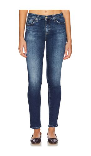 Prima Skinny in Blue. - size 24 (also in 25, 26, 27, 28, 29, 30, 31, 32, 33) - AG Jeans - Modalova