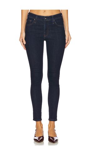 Farrah Ankle Skinny in Blue. - size 23 (also in 24, 25, 26, 27, 28, 30, 31, 32, 33) - AG Jeans - Modalova