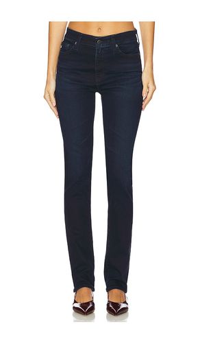 Mari Extended Skinny in Blue. - size 23 (also in 24, 25, 26, 27, 28, 29, 30, 32, 33) - AG Jeans - Modalova