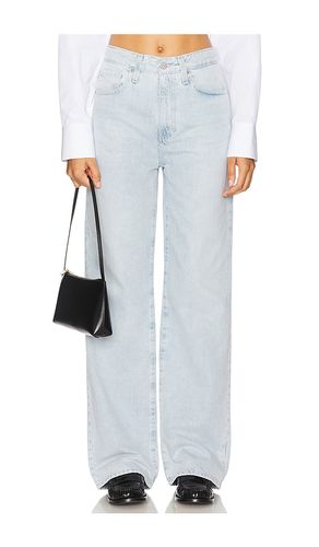 Kora Wide Leg in Blue. - size 25 (also in 26, 29, 30, 32) - AG Jeans - Modalova